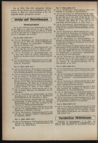 Verordnungsblatt der steiermärkischen Landesregierung 19330621 Seite: 2