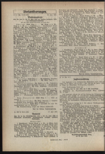 Verordnungsblatt der steiermärkischen Landesregierung 19330705 Seite: 2