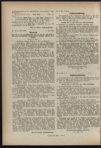 Verordnungsblatt der steiermärkischen Landesregierung 19330712 Seite: 4