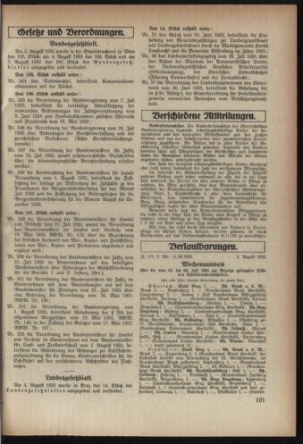 Verordnungsblatt der steiermärkischen Landesregierung 19330809 Seite: 3