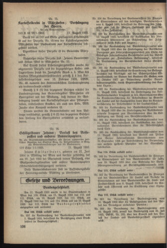 Verordnungsblatt der steiermärkischen Landesregierung 19330823 Seite: 2