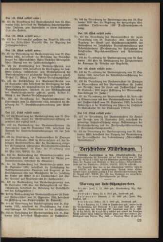 Verordnungsblatt der steiermärkischen Landesregierung 19331004 Seite: 3