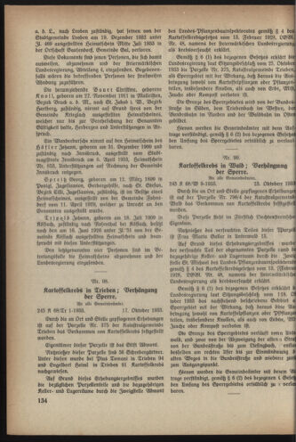 Verordnungsblatt der steiermärkischen Landesregierung 19331101 Seite: 2