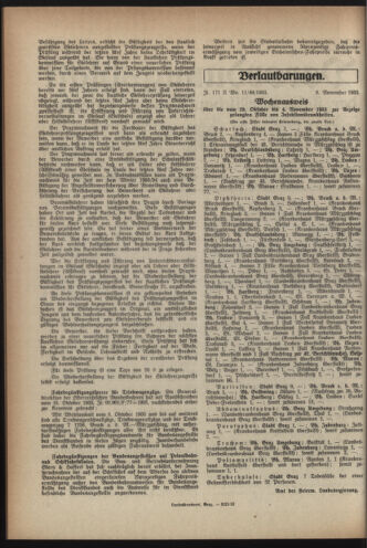 Verordnungsblatt der steiermärkischen Landesregierung 19331115 Seite: 2