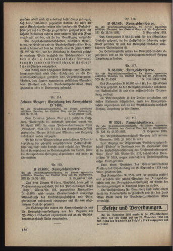 Verordnungsblatt der steiermärkischen Landesregierung 19331213 Seite: 2