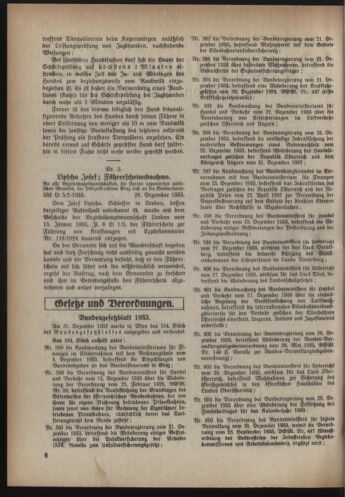 Verordnungsblatt der steiermärkischen Landesregierung 19340110 Seite: 2