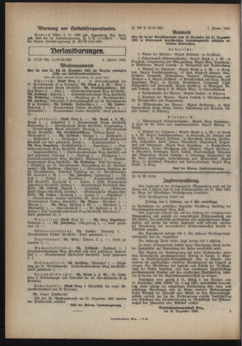 Verordnungsblatt der steiermärkischen Landesregierung 19340110 Seite: 4