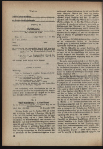 Verordnungsblatt der steiermärkischen Landesregierung 19340124 Seite: 2