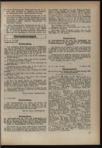 Verordnungsblatt der steiermärkischen Landesregierung 19340221 Seite: 3