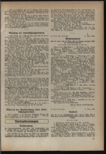 Verordnungsblatt der steiermärkischen Landesregierung 19340321 Seite: 3