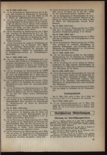 Verordnungsblatt der steiermärkischen Landesregierung 19340328 Seite: 3