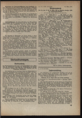 Verordnungsblatt der steiermärkischen Landesregierung 19340404 Seite: 3