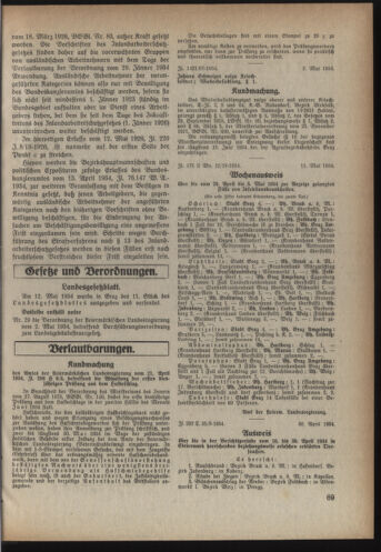 Verordnungsblatt der steiermärkischen Landesregierung 19340516 Seite: 3