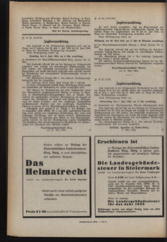 Verordnungsblatt der steiermärkischen Landesregierung 19340523 Seite: 4