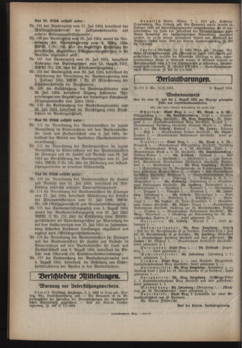 Verordnungsblatt der steiermärkischen Landesregierung 19340815 Seite: 2