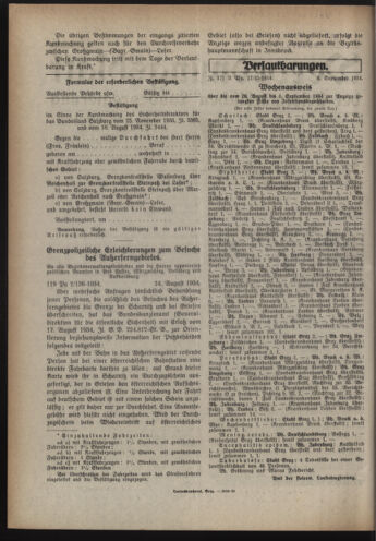 Verordnungsblatt der steiermärkischen Landesregierung 19340912 Seite: 2