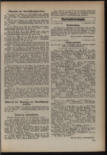 Verordnungsblatt der steiermärkischen Landesregierung 19340919 Seite: 3