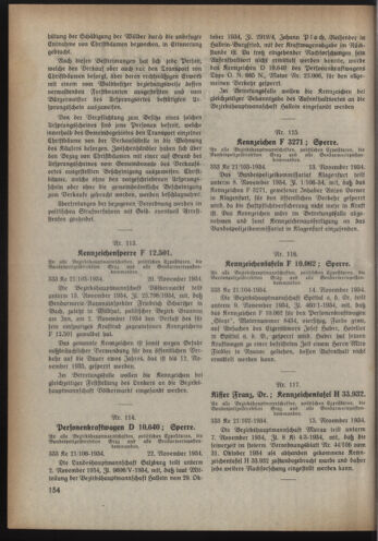 Verordnungsblatt der steiermärkischen Landesregierung 19341128 Seite: 2