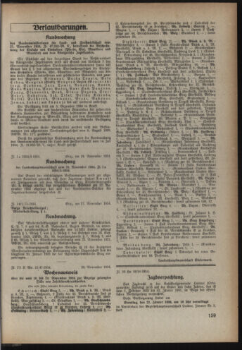 Verordnungsblatt der steiermärkischen Landesregierung 19341205 Seite: 3