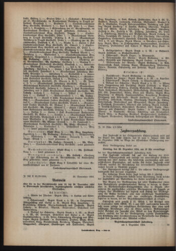 Verordnungsblatt der steiermärkischen Landesregierung 19341212 Seite: 6