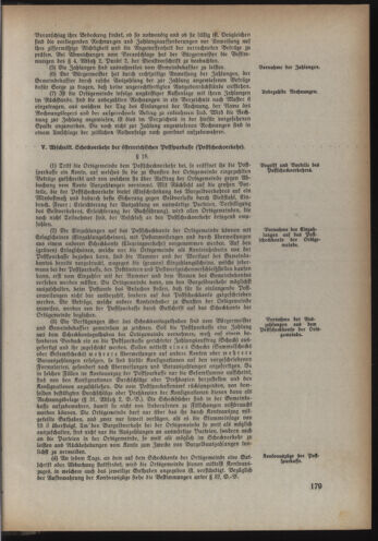 Verordnungsblatt der steiermärkischen Landesregierung 19341227 Seite: 11