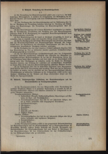 Verordnungsblatt der steiermärkischen Landesregierung 19341227 Seite: 3