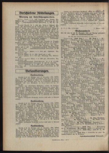 Verordnungsblatt der steiermärkischen Landesregierung 19350109 Seite: 2