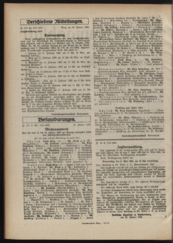 Verordnungsblatt der steiermärkischen Landesregierung 19350206 Seite: 2