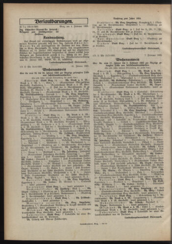 Verordnungsblatt der steiermärkischen Landesregierung 19350220 Seite: 2