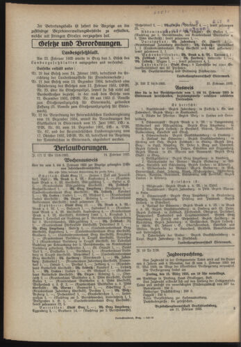 Verordnungsblatt der steiermärkischen Landesregierung 19350227 Seite: 2