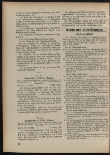 Verordnungsblatt der steiermärkischen Landesregierung 19350313 Seite: 2