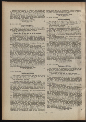 Verordnungsblatt der steiermärkischen Landesregierung 19350403 Seite: 4