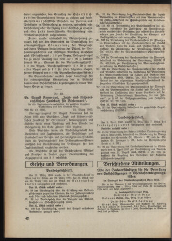 Verordnungsblatt der steiermärkischen Landesregierung 19350410 Seite: 2