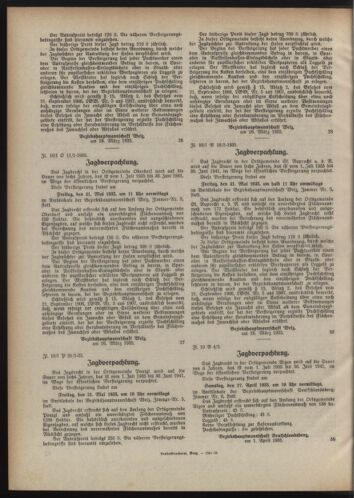 Verordnungsblatt der steiermärkischen Landesregierung 19350410 Seite: 4