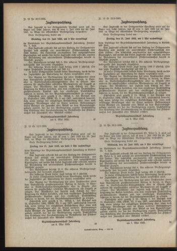 Verordnungsblatt der steiermärkischen Landesregierung 19350508 Seite: 4