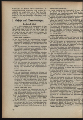 Verordnungsblatt der steiermärkischen Landesregierung 19350612 Seite: 2