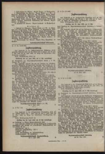 Verordnungsblatt der steiermärkischen Landesregierung 19350612 Seite: 4