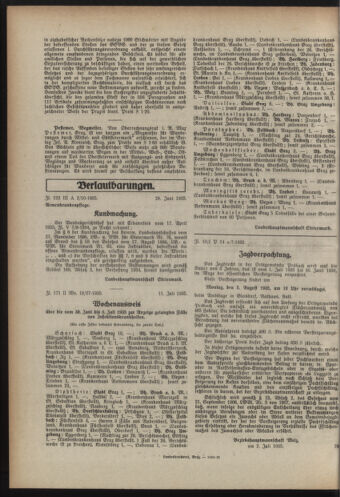 Verordnungsblatt der steiermärkischen Landesregierung 19350717 Seite: 4