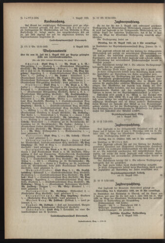 Verordnungsblatt der steiermärkischen Landesregierung 19350814 Seite: 4