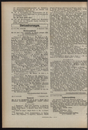 Verordnungsblatt der steiermärkischen Landesregierung 19350918 Seite: 2