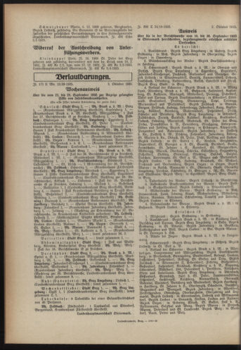 Verordnungsblatt der steiermärkischen Landesregierung 19351009 Seite: 2