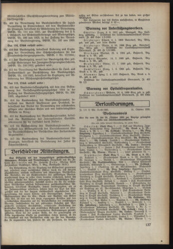 Verordnungsblatt der steiermärkischen Landesregierung 19351106 Seite: 3