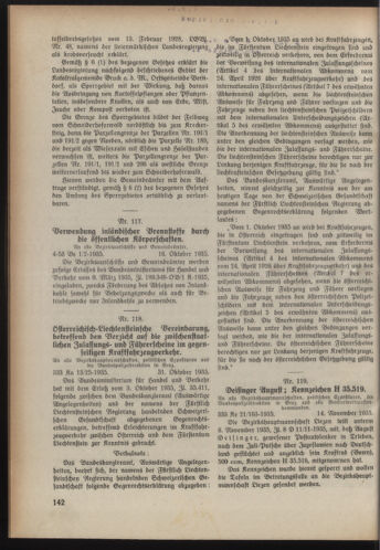 Verordnungsblatt der steiermärkischen Landesregierung 19351120 Seite: 2