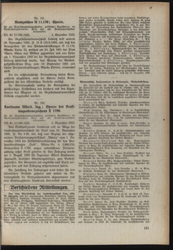 Verordnungsblatt der steiermärkischen Landesregierung 19351211 Seite: 3