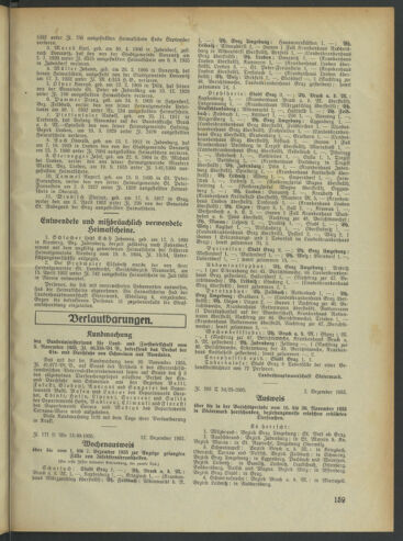 Verordnungsblatt der steiermärkischen Landesregierung 19351218 Seite: 7