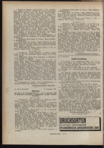 Verordnungsblatt der steiermärkischen Landesregierung 19351218 Seite: 8