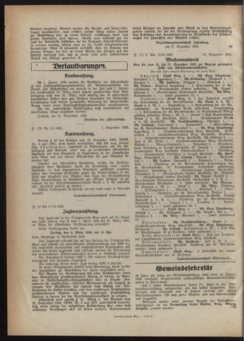 Verordnungsblatt der steiermärkischen Landesregierung 19360101 Seite: 6