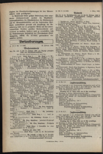 Verordnungsblatt der steiermärkischen Landesregierung 19360304 Seite: 4