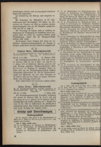 Verordnungsblatt der steiermärkischen Landesregierung 19360311 Seite: 2