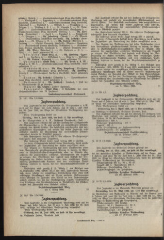 Verordnungsblatt der steiermärkischen Landesregierung 19360311 Seite: 4